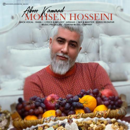 محسن حسینی ابرو کمند
